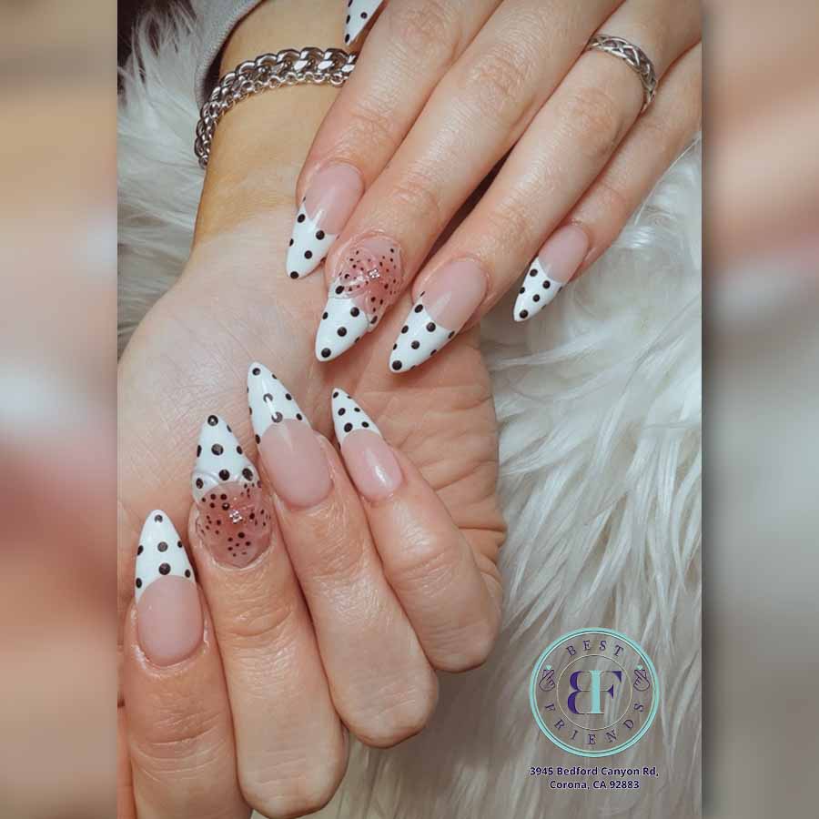 Fancy nails